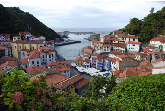 Alojamientos en Asturias