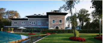 Hotel Castillo del bosque la Zoreda