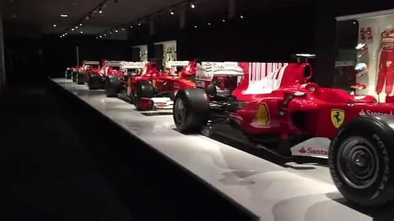 Museo Fernando Alonso
