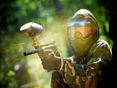 Paintball en Asturias