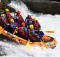 Canoa Rafting en el Sella